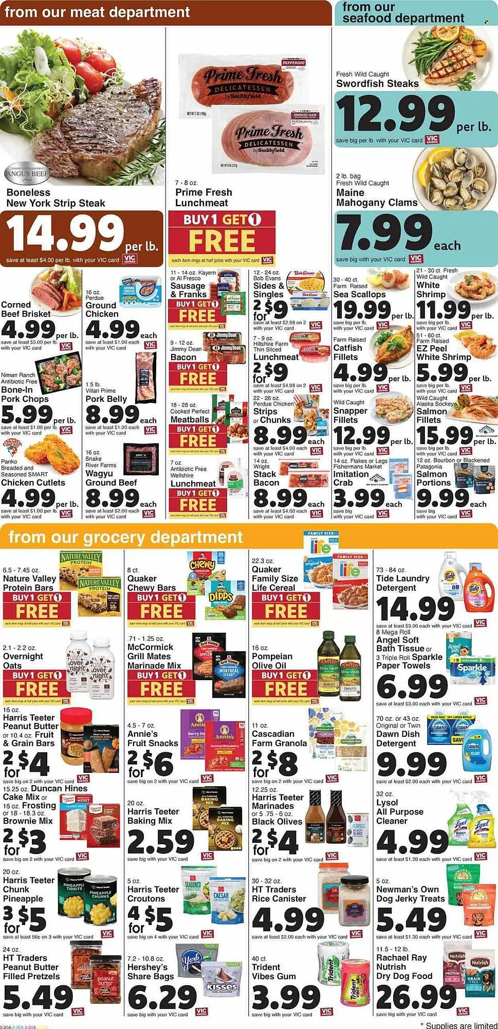 Weekly ad Harris Teeter weekly ad from March 4 to March 10 2026 - Page 5