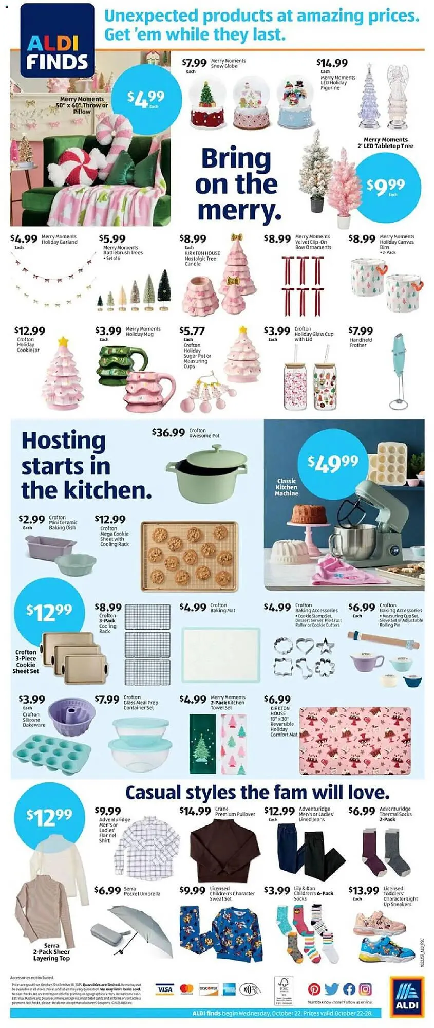Weekly ad Aldi weekly ad from October 22 to October 28 2025 - Page 2