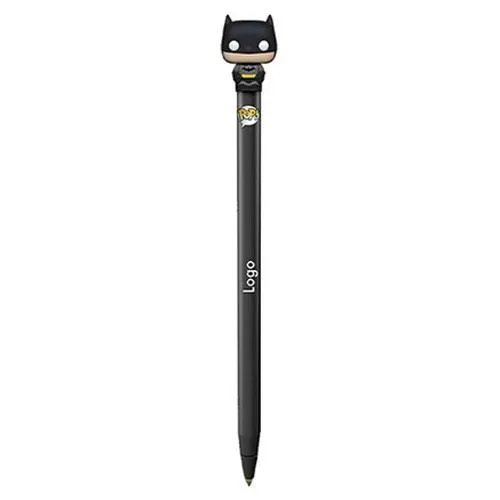 Funko Collectible Pen with Topper - DC Comics - BATMAN
