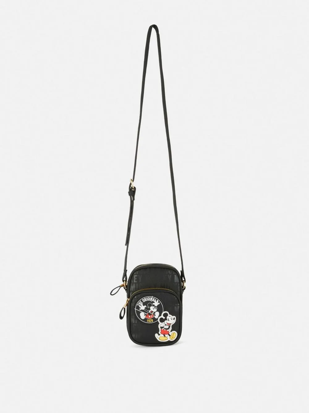 Disney’s Mickey Mouse Patch Crossbody