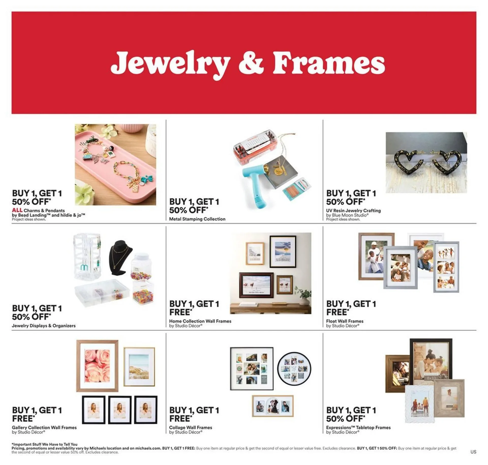 Weekly ad Michaels weekly ad from March 1 to March 7 2026 - Page 2