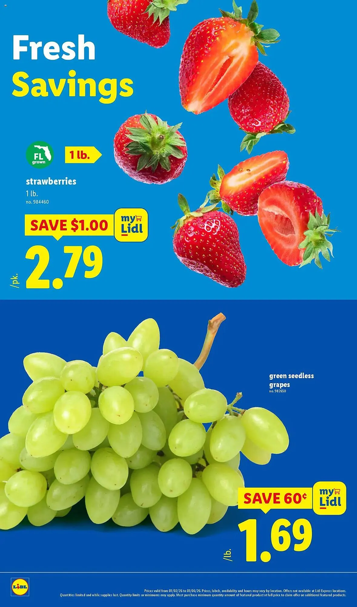 Weekly ad Lidl weekly ad from January 2 to January 6 2026 - Page 4