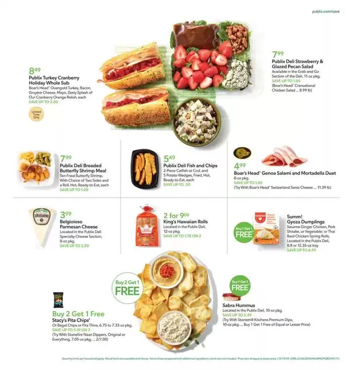 Weekly ad Exclusive bargains from December 19 to December 24 2024 - Page 2