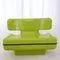 Space Age Bench by Dominique Prevot, 1970s