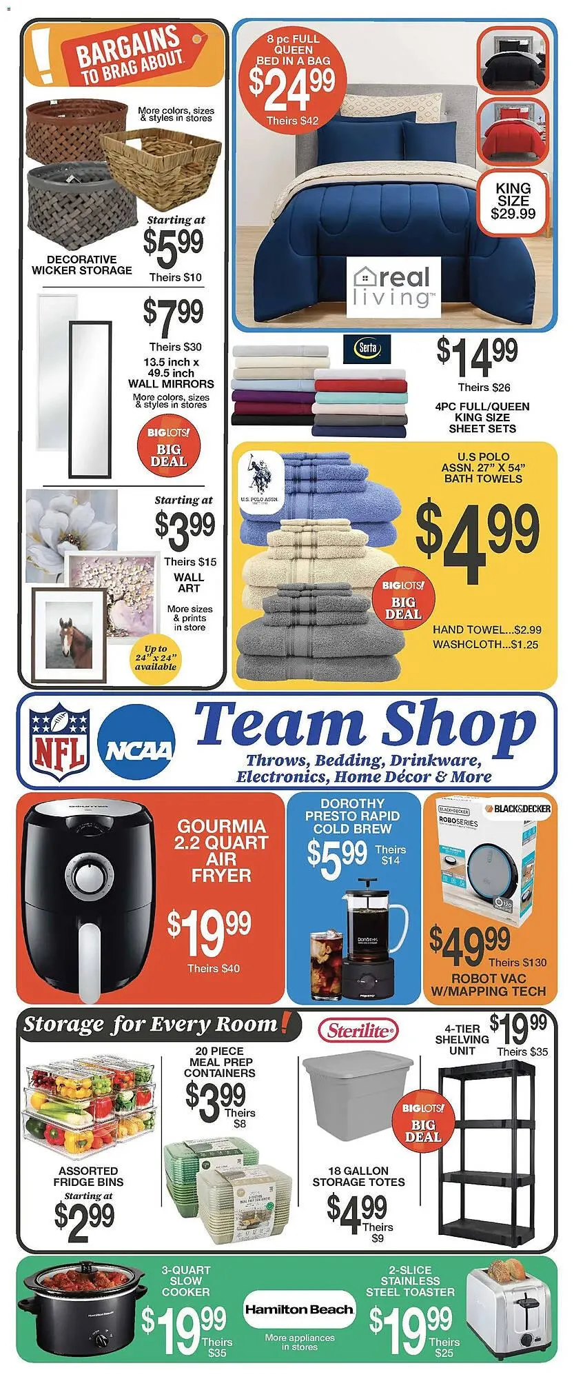Weekly ad Big Lots weekly ad from October 26 to November 8 2025 - Page 3