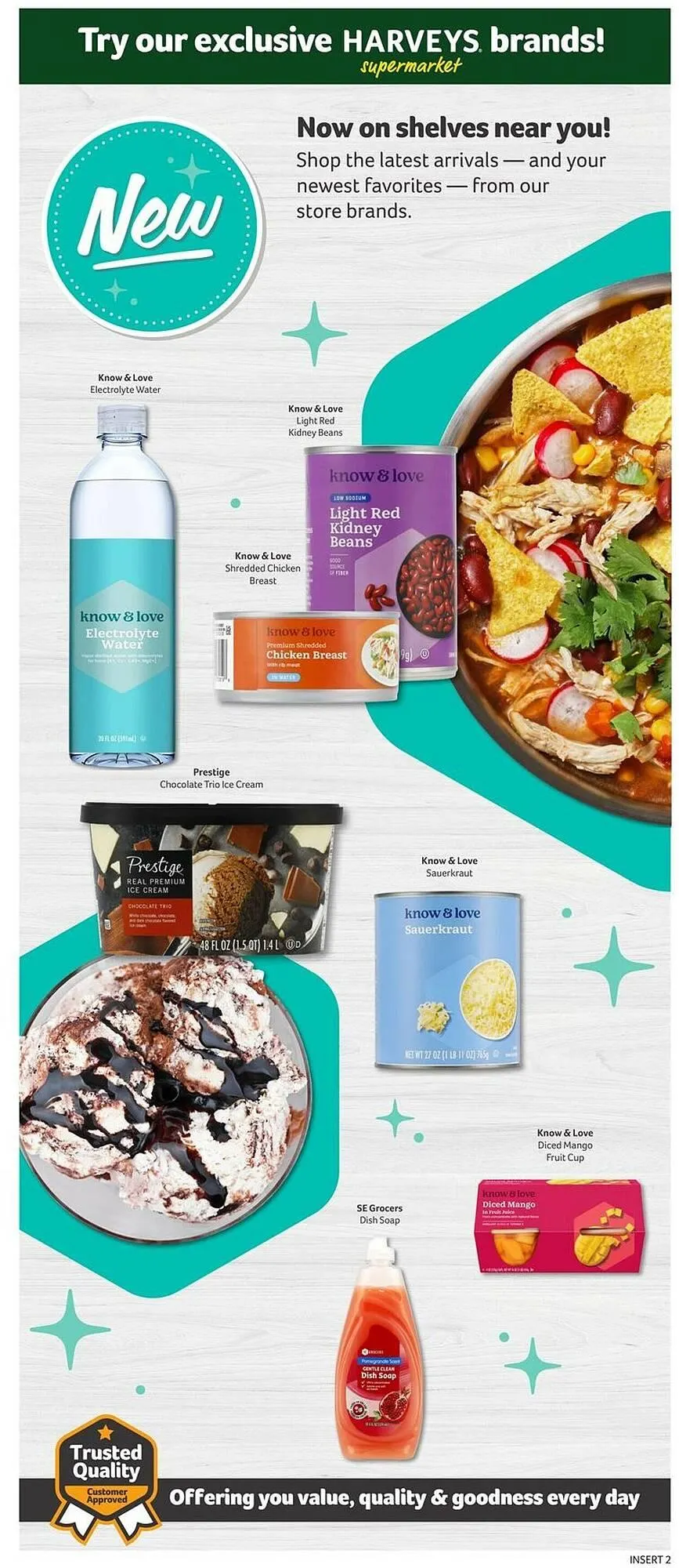 Weekly ad Harveys Supermarkets Weekly Ad from May 14 to May 20 2025 - Page 11