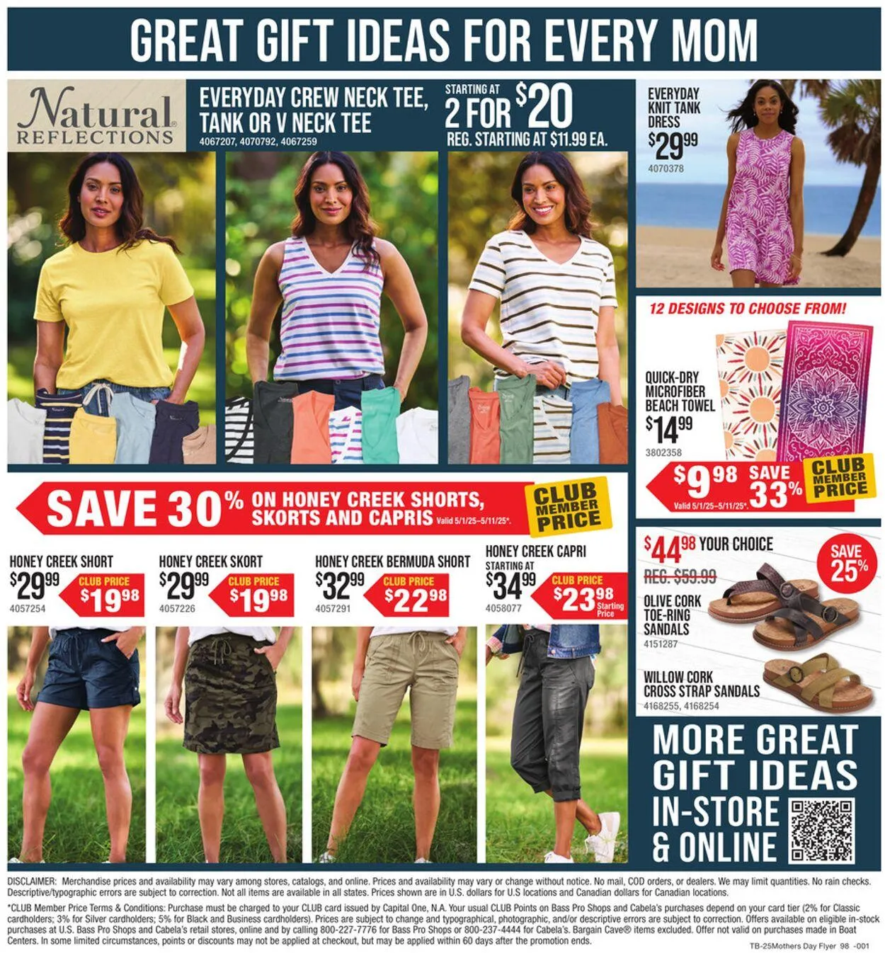Weekly ad Cabela's Current weekly ad from May 1 to May 11 2025 - Page 2