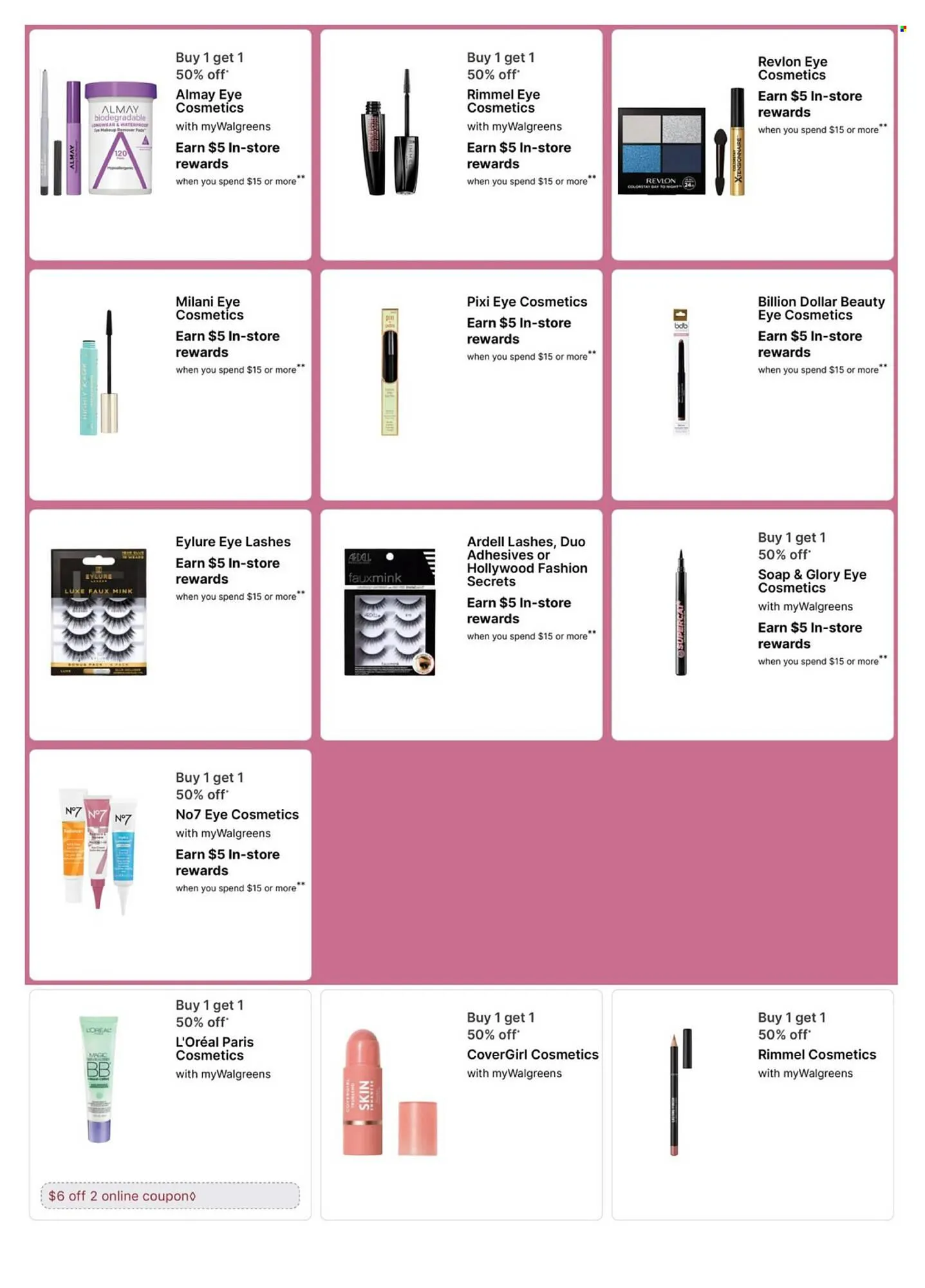 Weekly ad Walgreens weekly ad from November 2 to November 8 2025 - Page 21