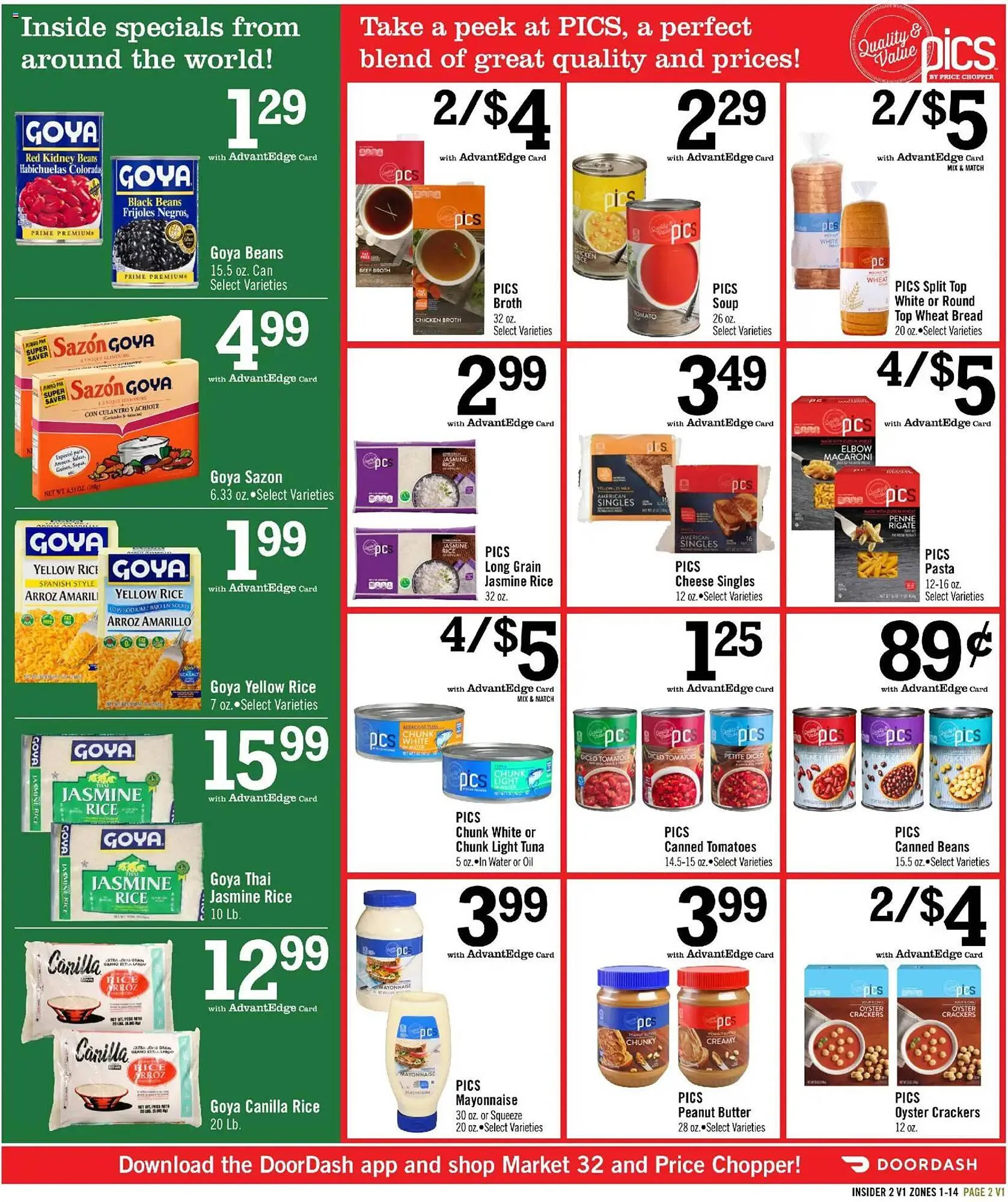 Weekly ad Price Chopper weekly ad from February 1 to March 1 2026 - Page 2
