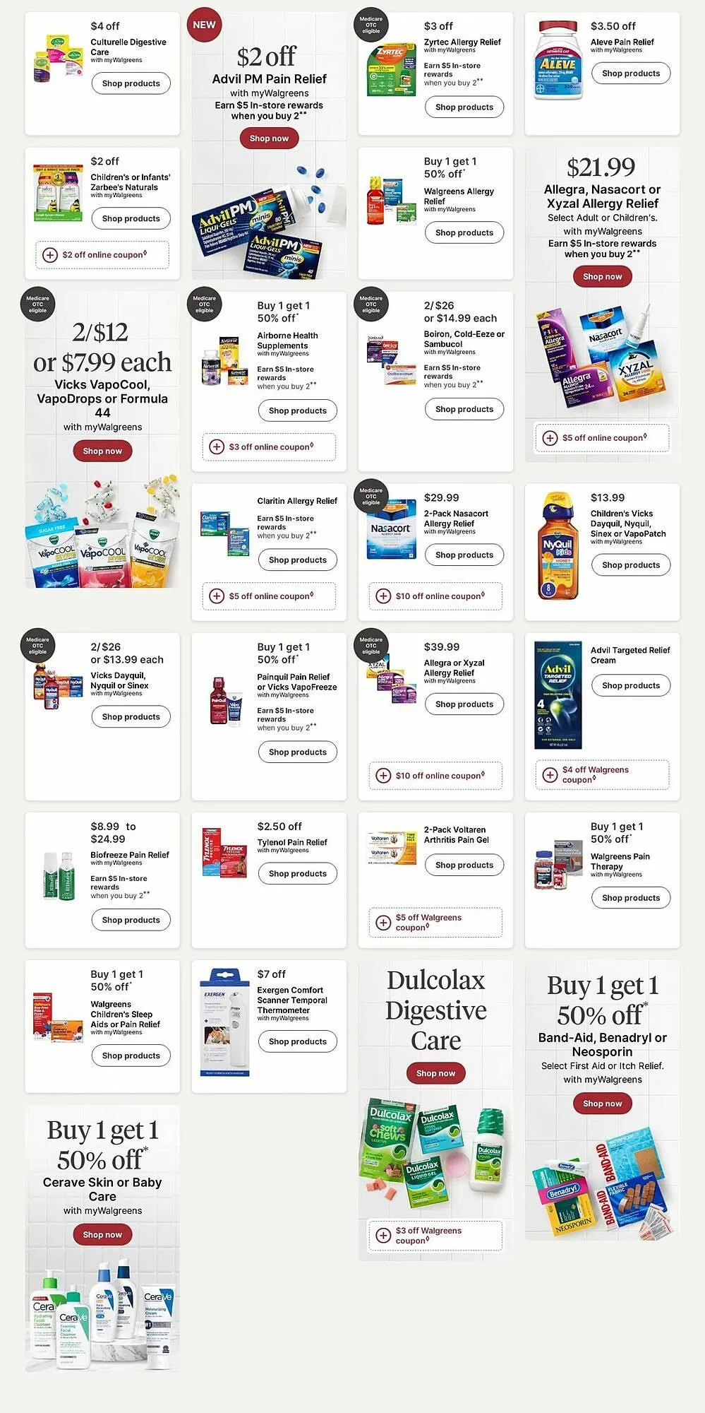 Weekly ad Walgreens weekly ad from October 13 to October 22 2025 - Page 7