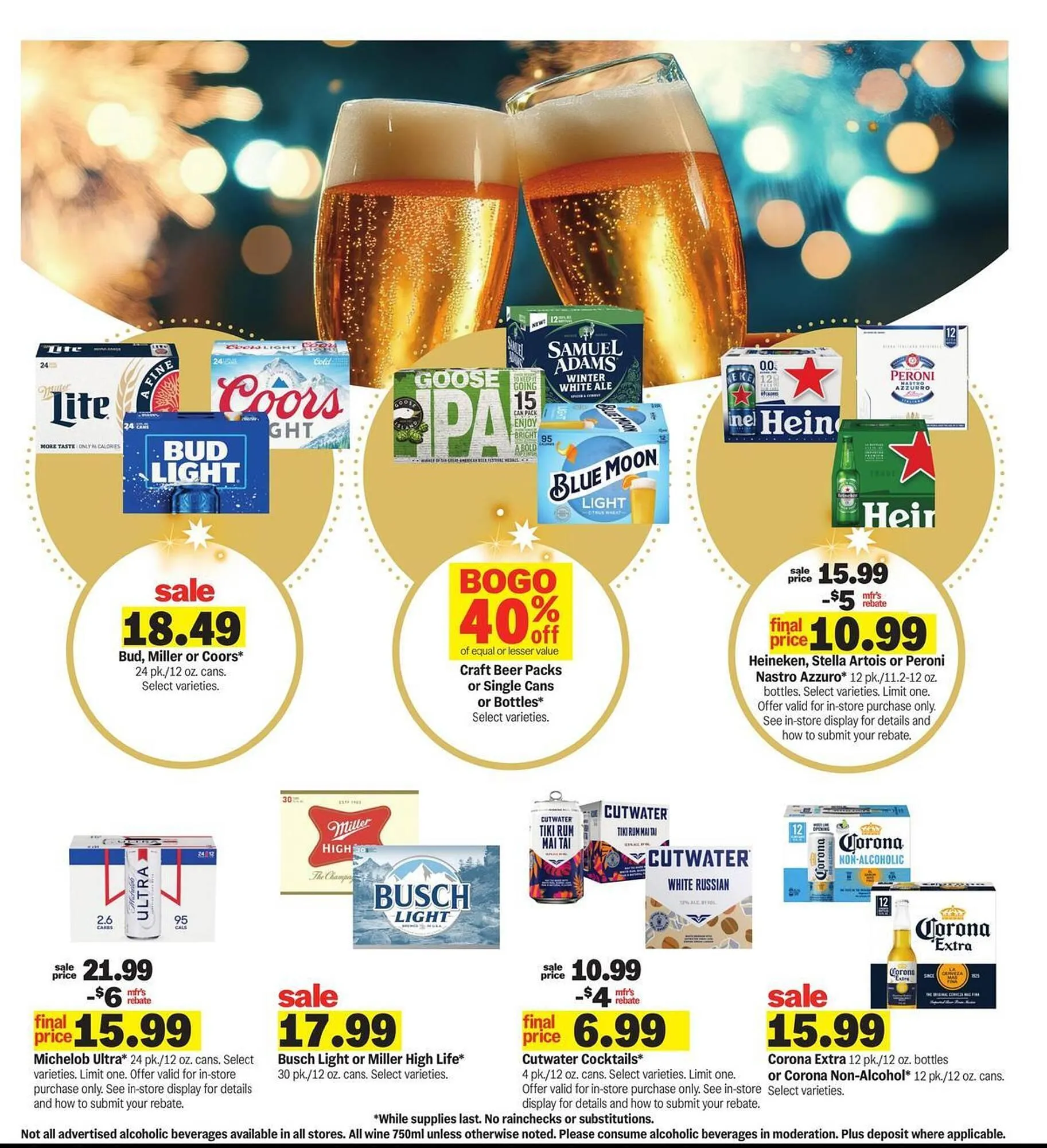 Weekly ad Meijer weekly ad from December 26 to January 1 2026 - Page 19