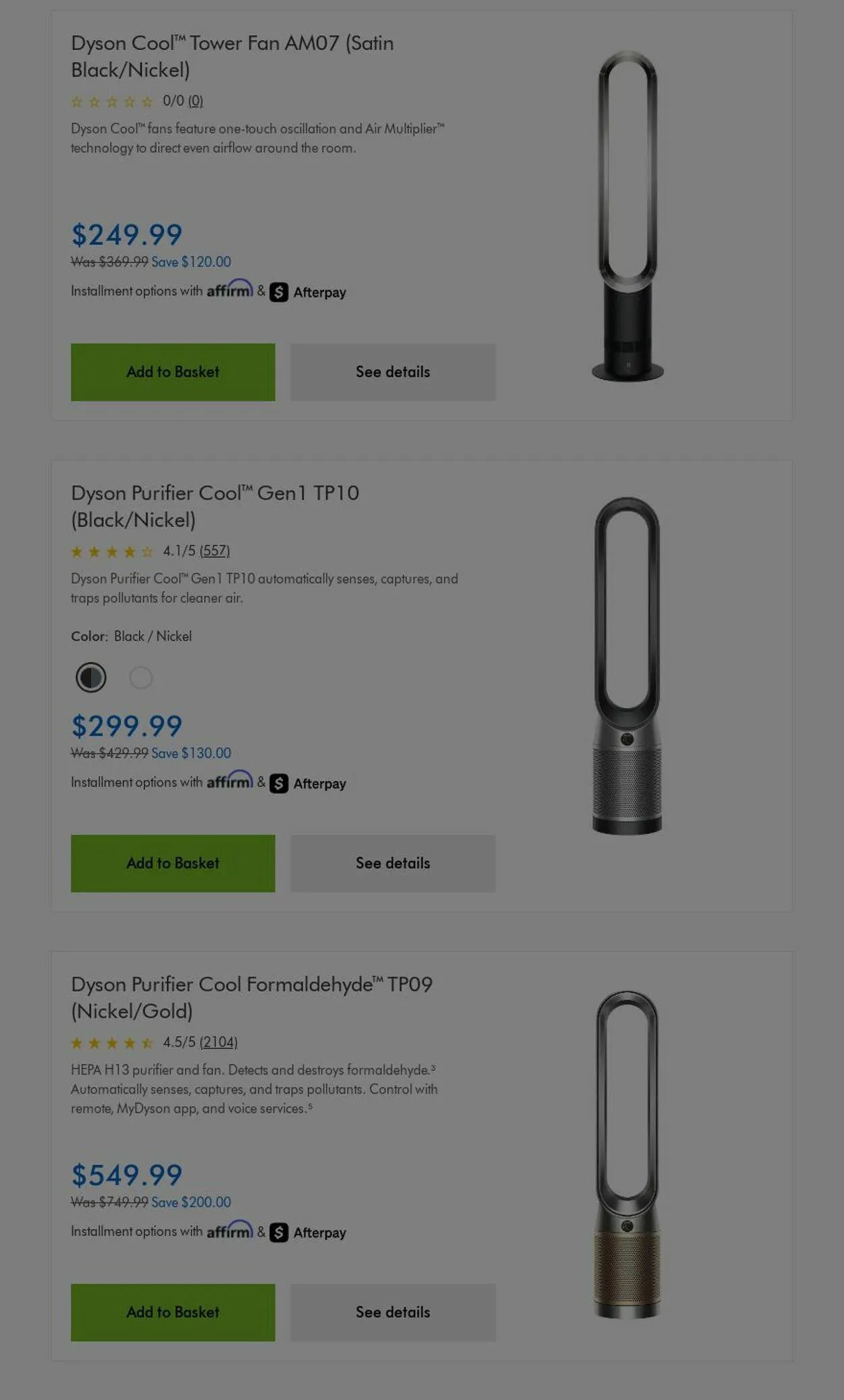 Weekly ad Dyson from June 1 to June 30 2025 - Page 4