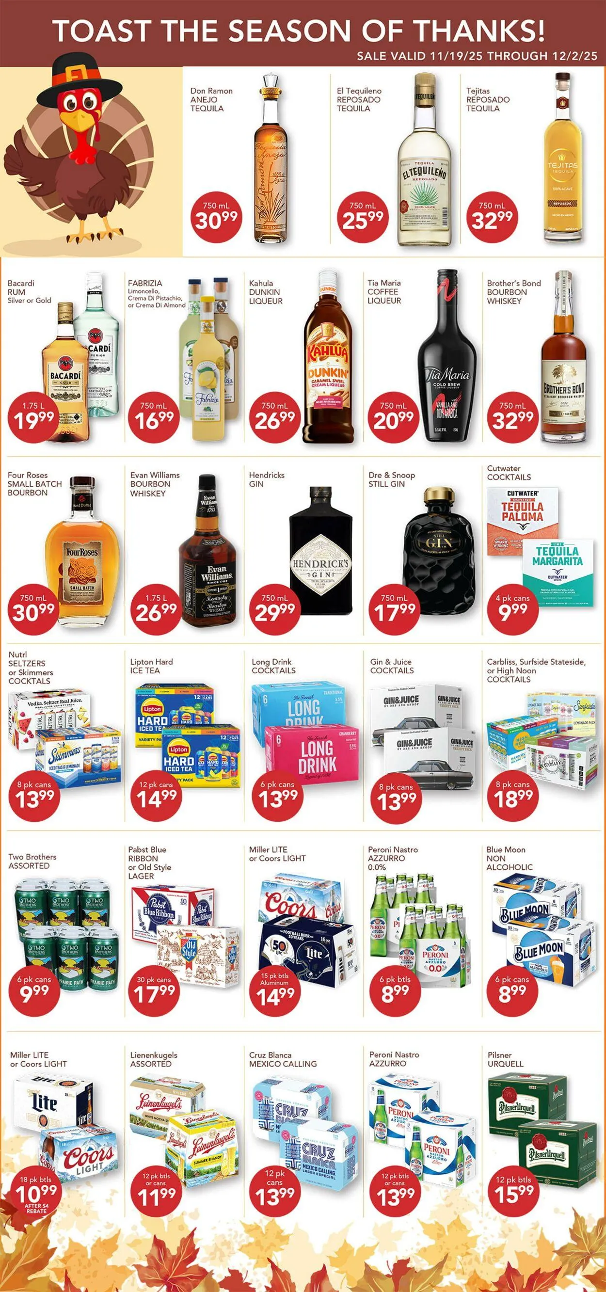 Weekly ad Pete's Fresh Market Current weekly ad from November 26 to December 2 2025 - Page 2