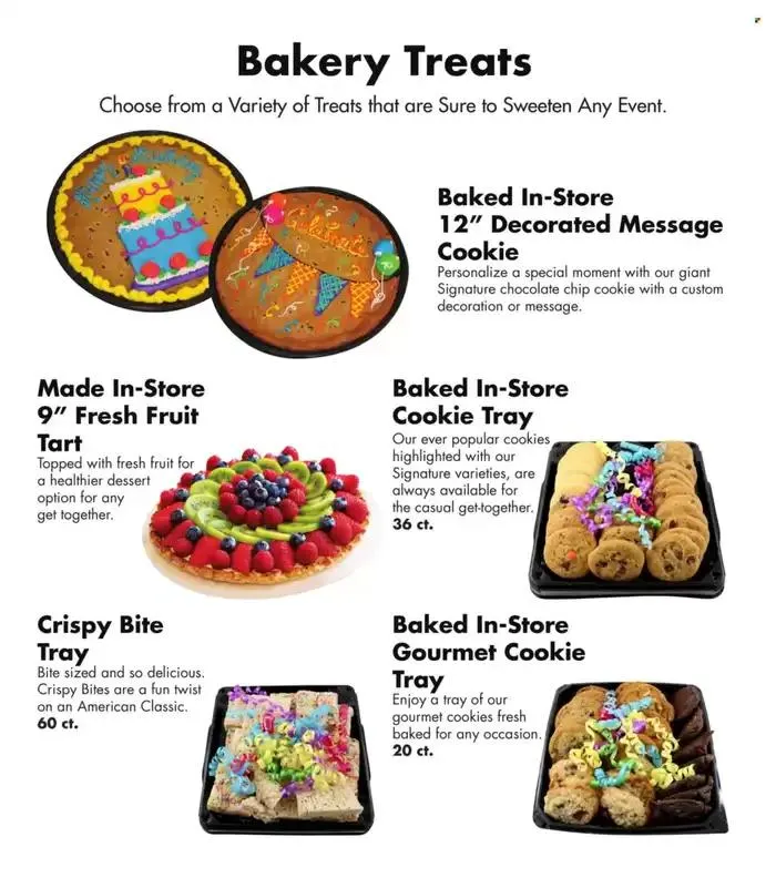 Weekly ad Our best offers for you from October 11 to August 30 2025 - Page 17