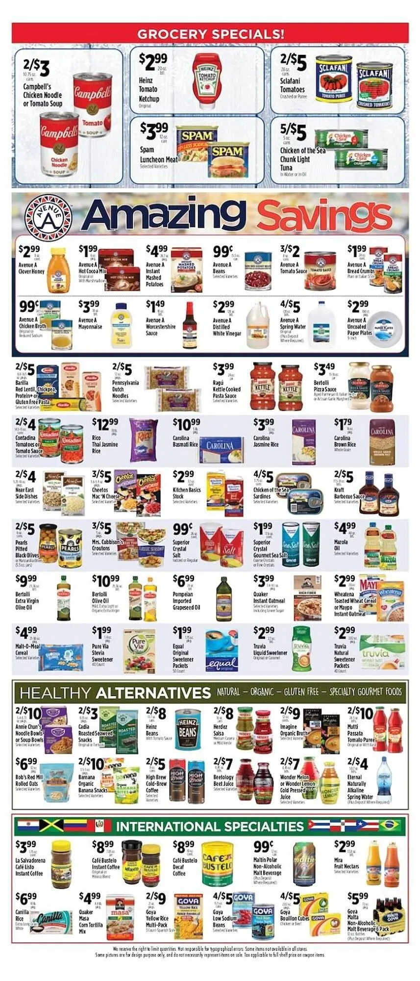 Weekly ad Pioneer Supermarkets weekly ad from January 11 to January 17 2026 - Page 2