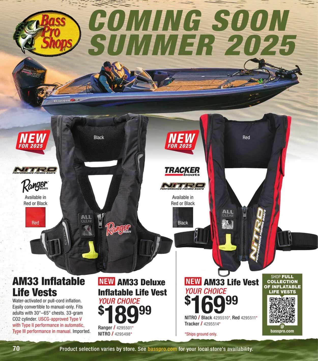 Weekly ad Cabela's Current weekly ad from July 30 to August 13 2025 - Page 70