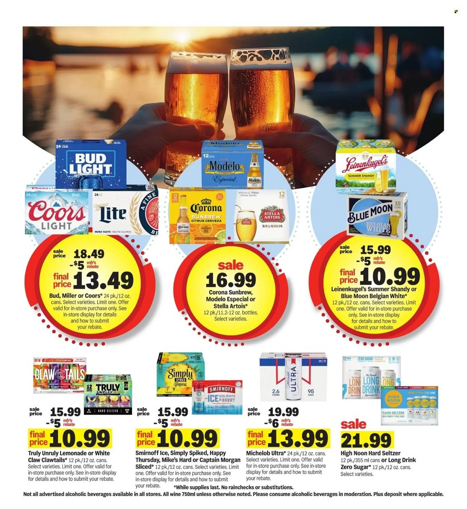 Weekly ad Meijer Weekly Ad from July 13 to July 19 2025 - Page 22