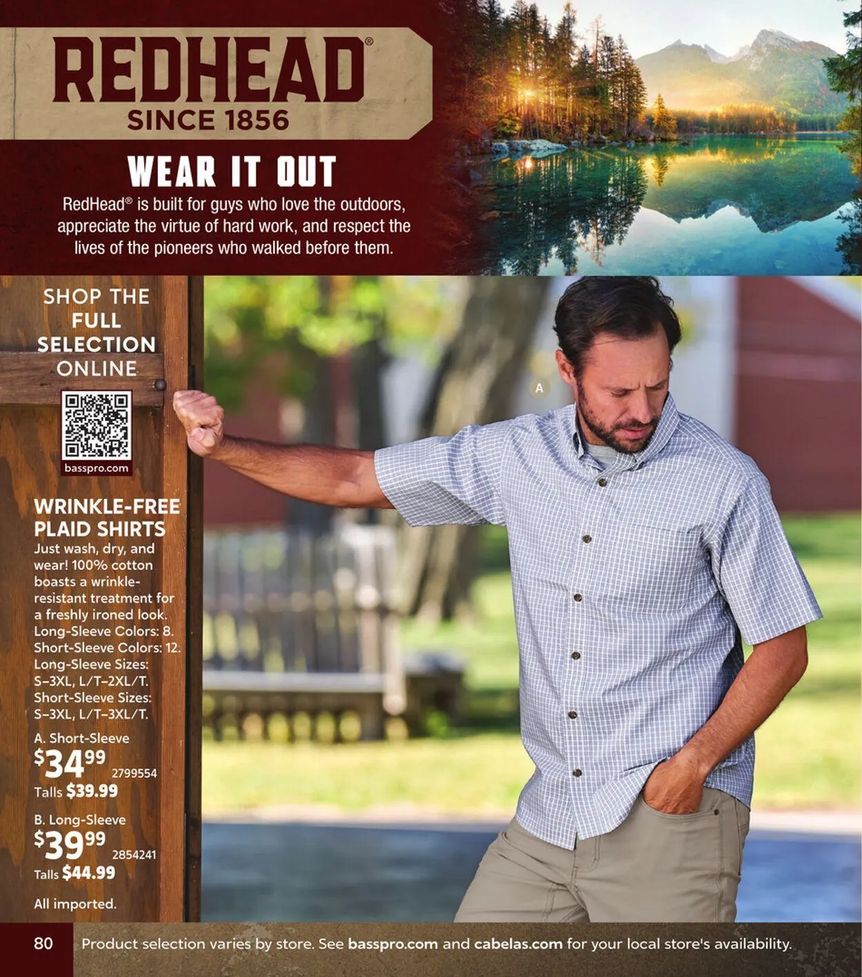 Weekly ad Cabela's Current weekly ad from April 9 to April 23 2025 - Page 80