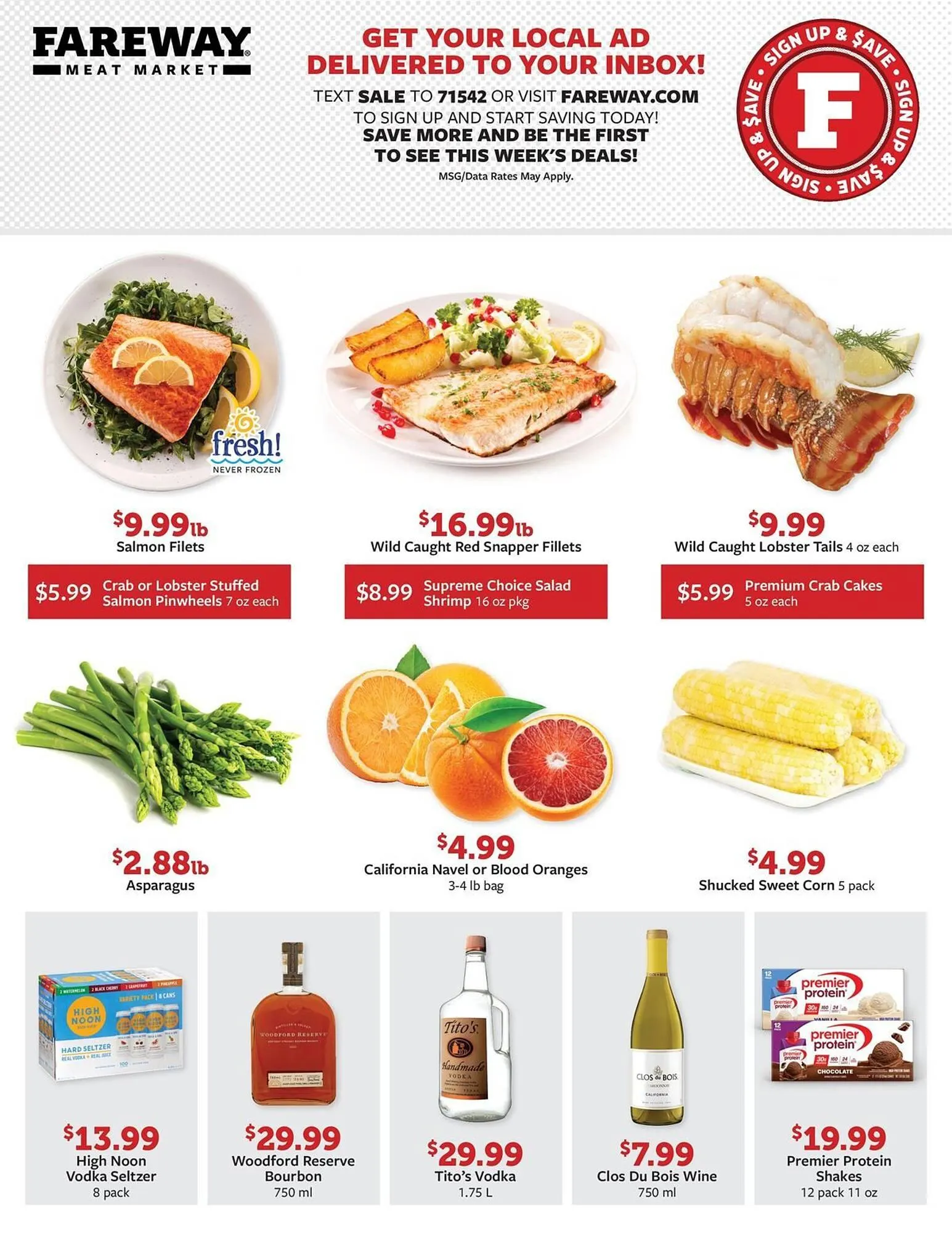 Weekly ad Fareway weekly ad from March 2 to March 7 2026 - Page 2