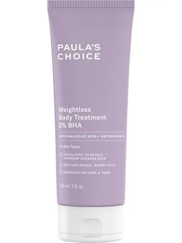 Weightless Body Treatment 2% BHA