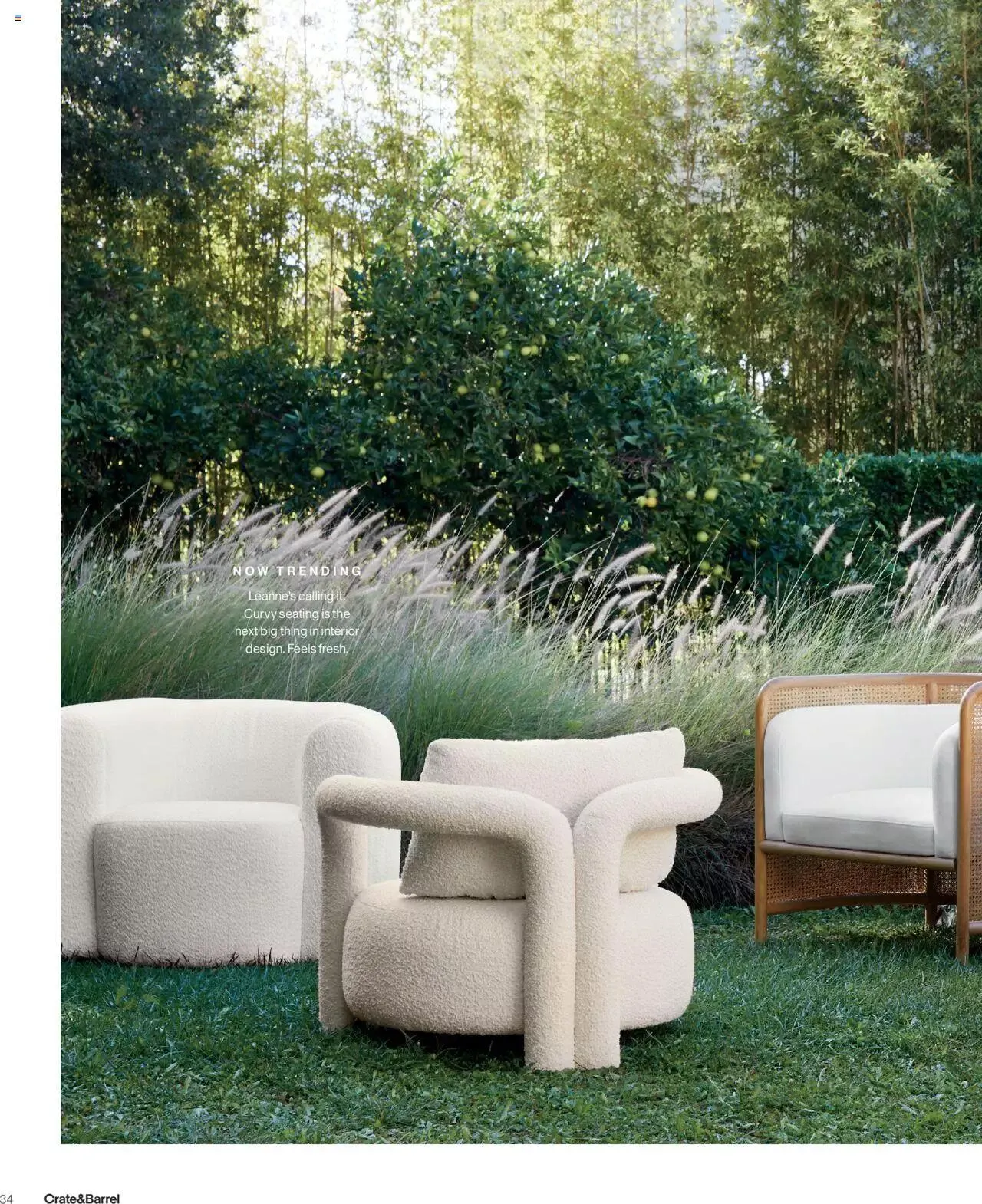 Weekly ad Crate & Barrel - Weekly Ad from April 7 to December 31 2024 - Page 34