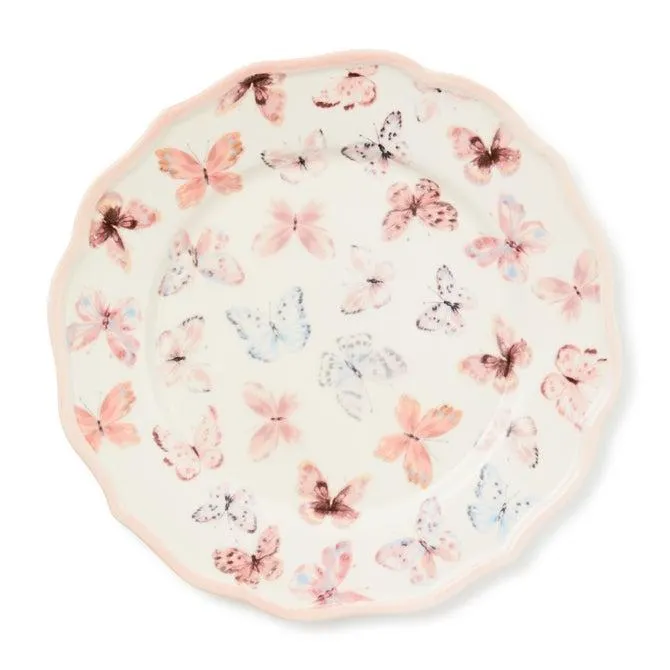 Butterfly Hill Dinnerware