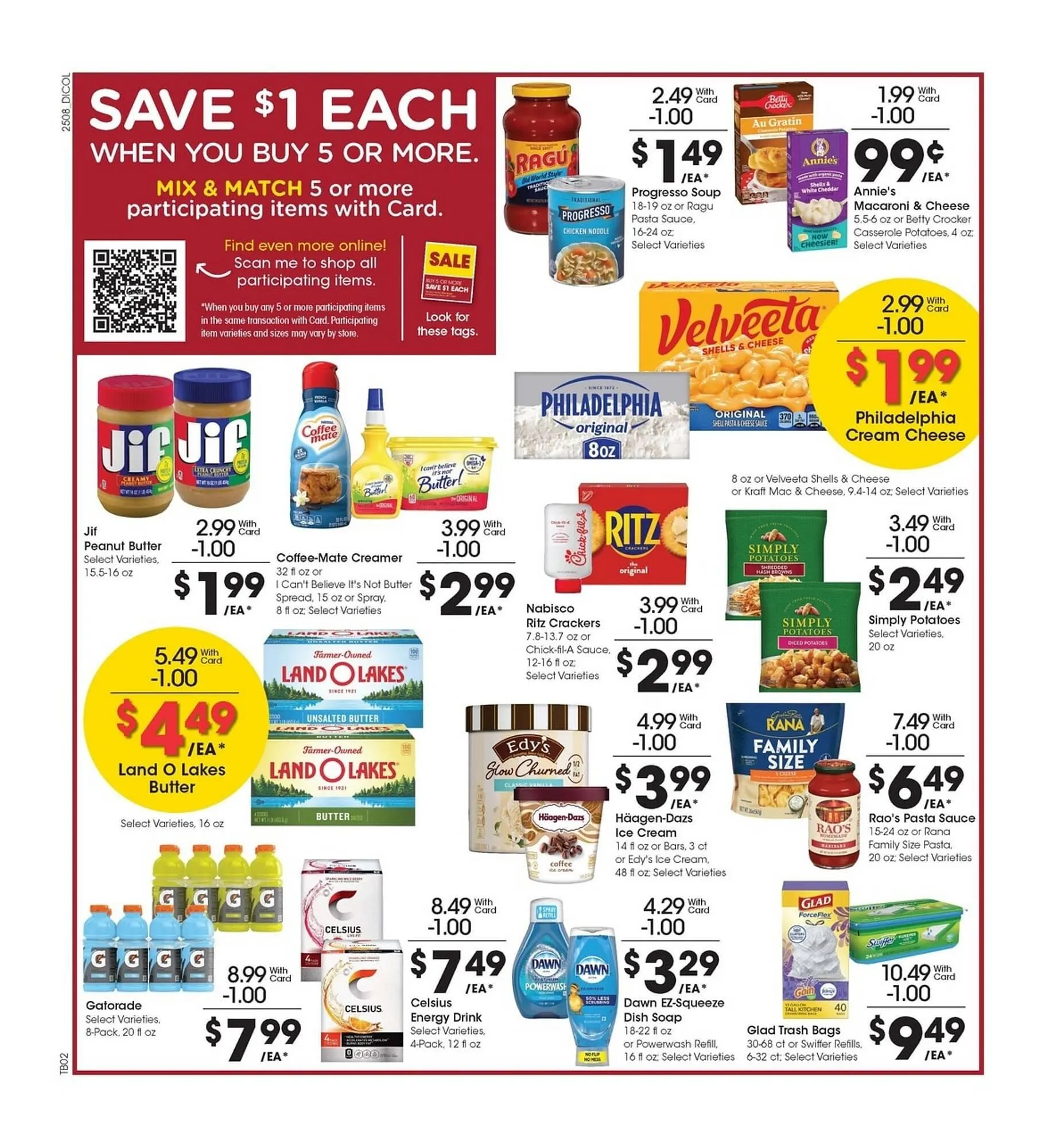 Weekly ad Gerbes ad from March 26 to April 1 2025 - Page 4