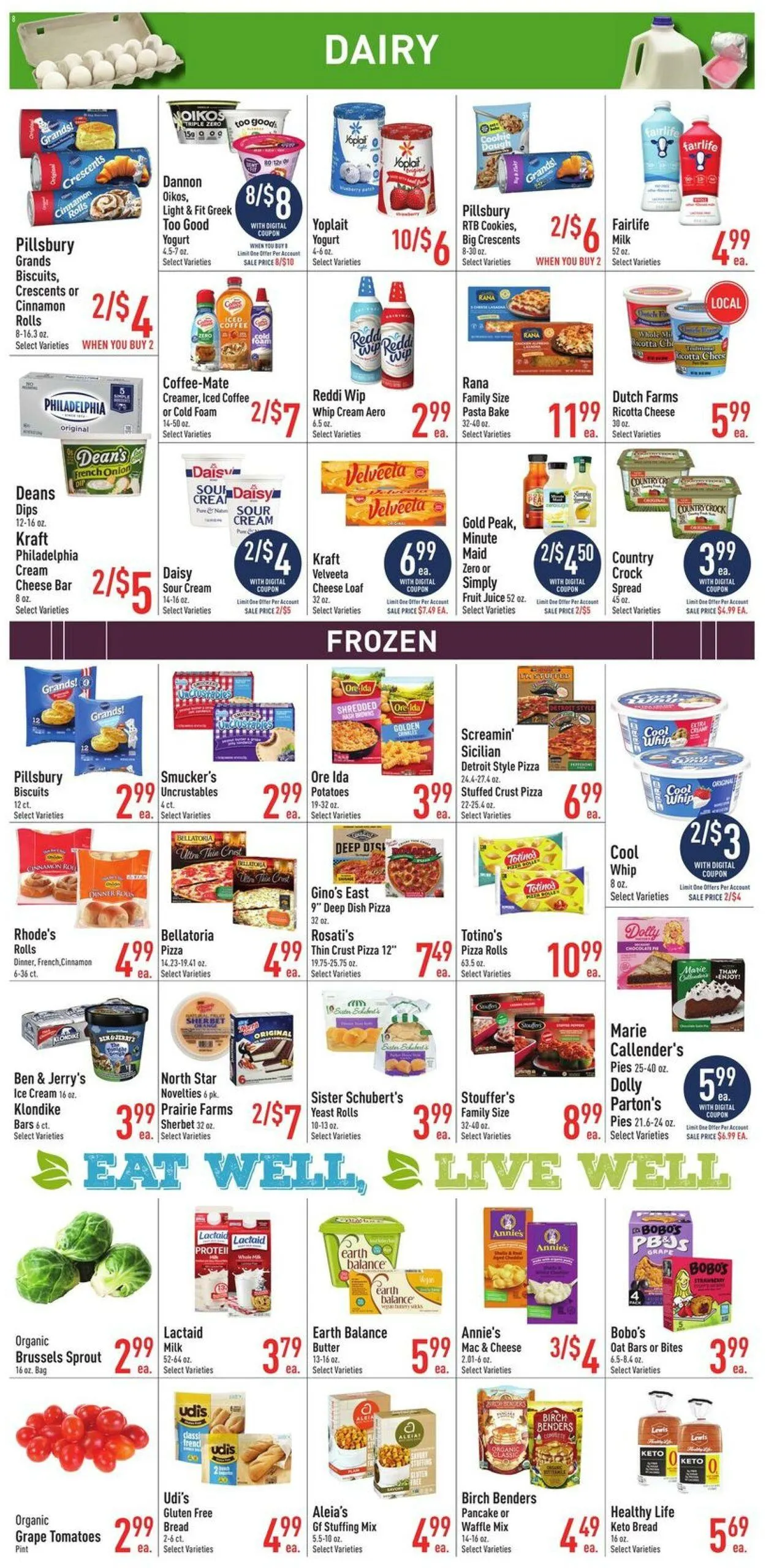 Catálogo de Strack & Van Til Current weekly ad 16 de abril al 22 de abril 2025 - Página 8