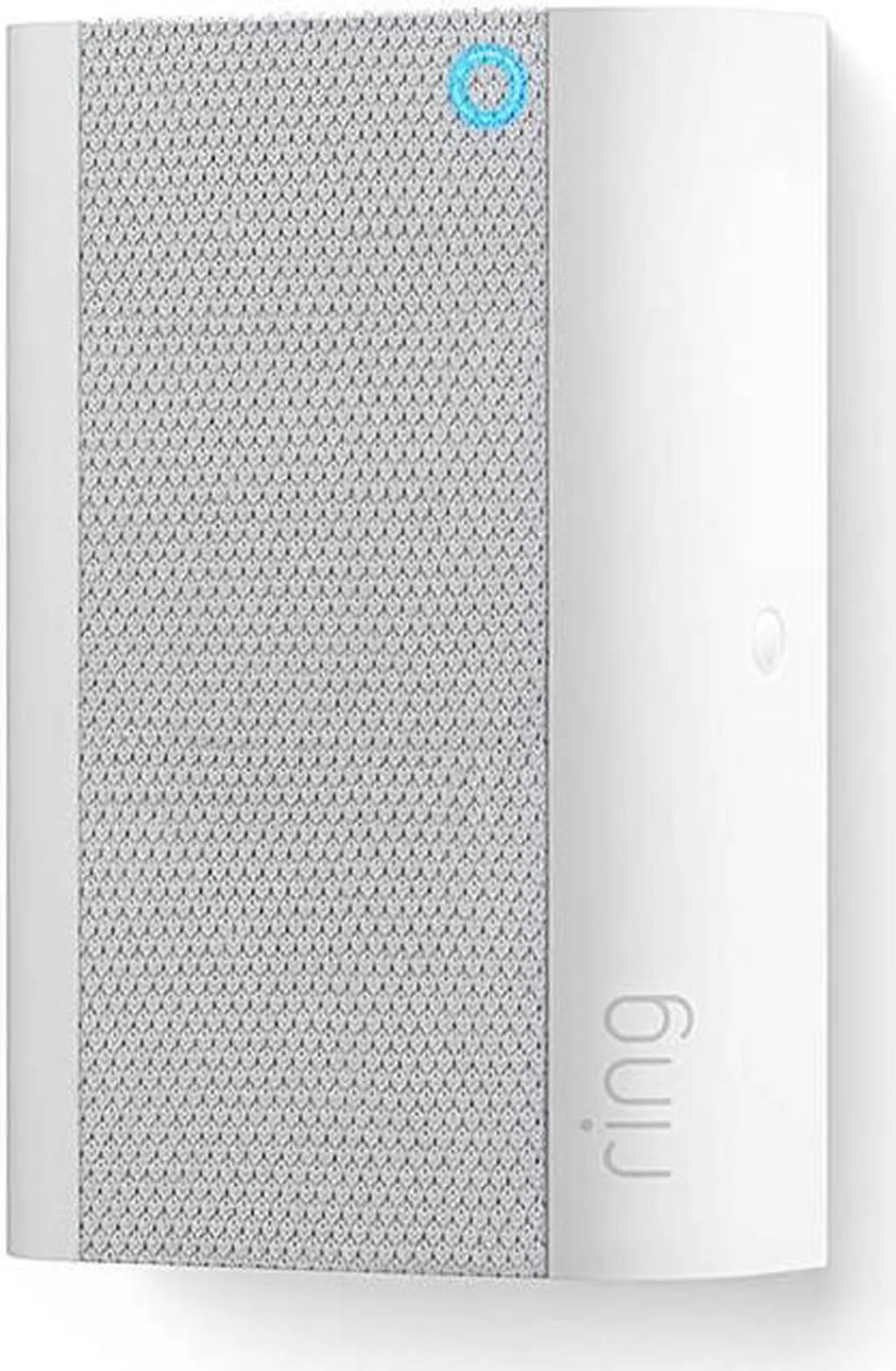 Ring Chime Pro (2nd Generation) Wi-Fi Extender Compatible with all Ring devices - White