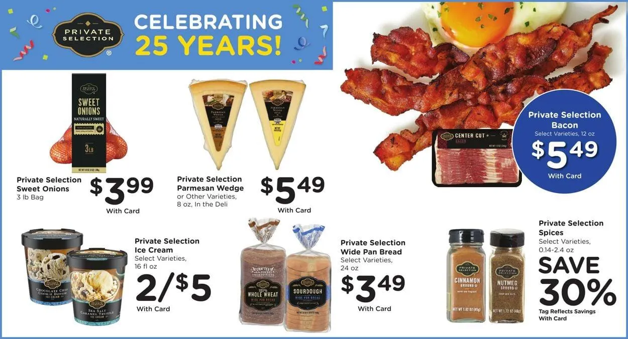 Weekly ad Kroger Current weekly ad from October 15 to October 21 2025 - Page 6