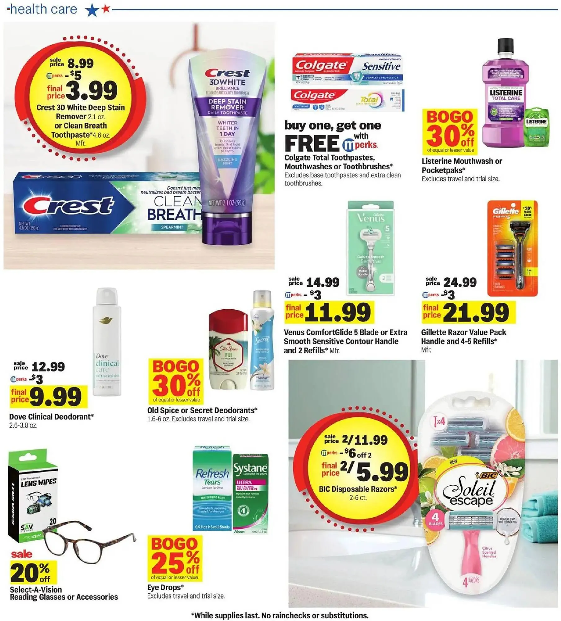 Weekly ad Meijer weekly ad from May 13 to May 19 2026 - Page 40
