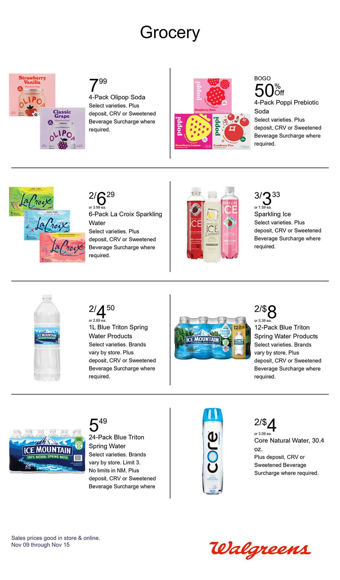 Weekly ad Walgreens weekly ad from November 9 to November 15 2025 - Page 41
