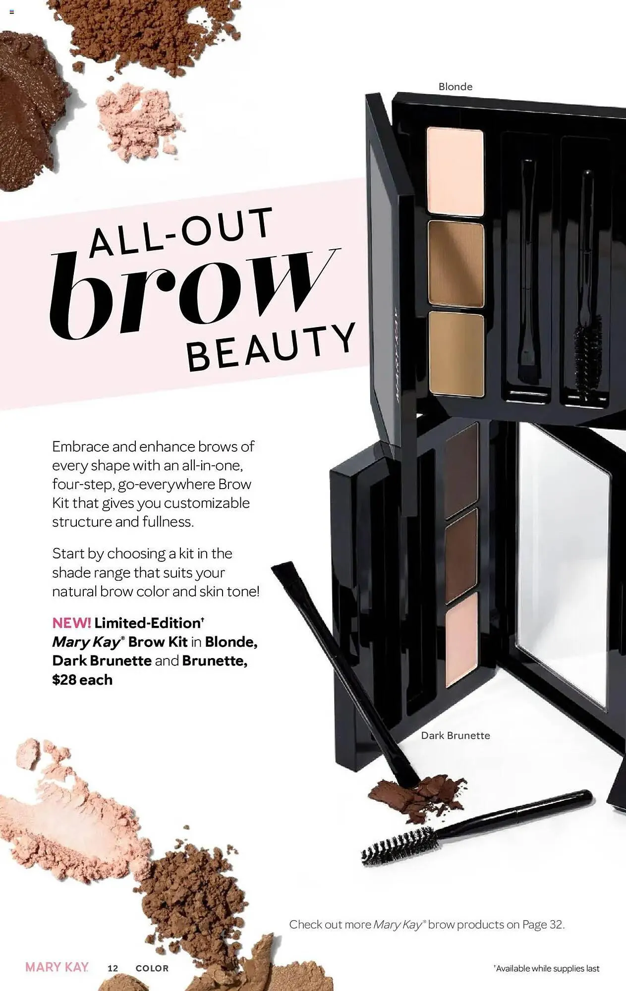 Weekly ad Mary Kay Weekly Ad from February 16 to May 16 2025 - Page 12