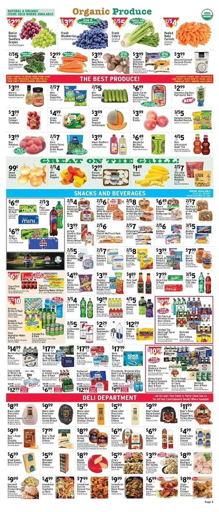 Weekly ad Met Foodmarkets Weekly Ad from August 10 to August 14 2025 - Page 5