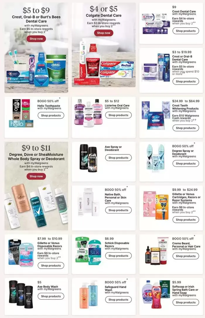 Weekly ad Great offer for bargain hunters from March 9 to March 15 2025 - Page 9