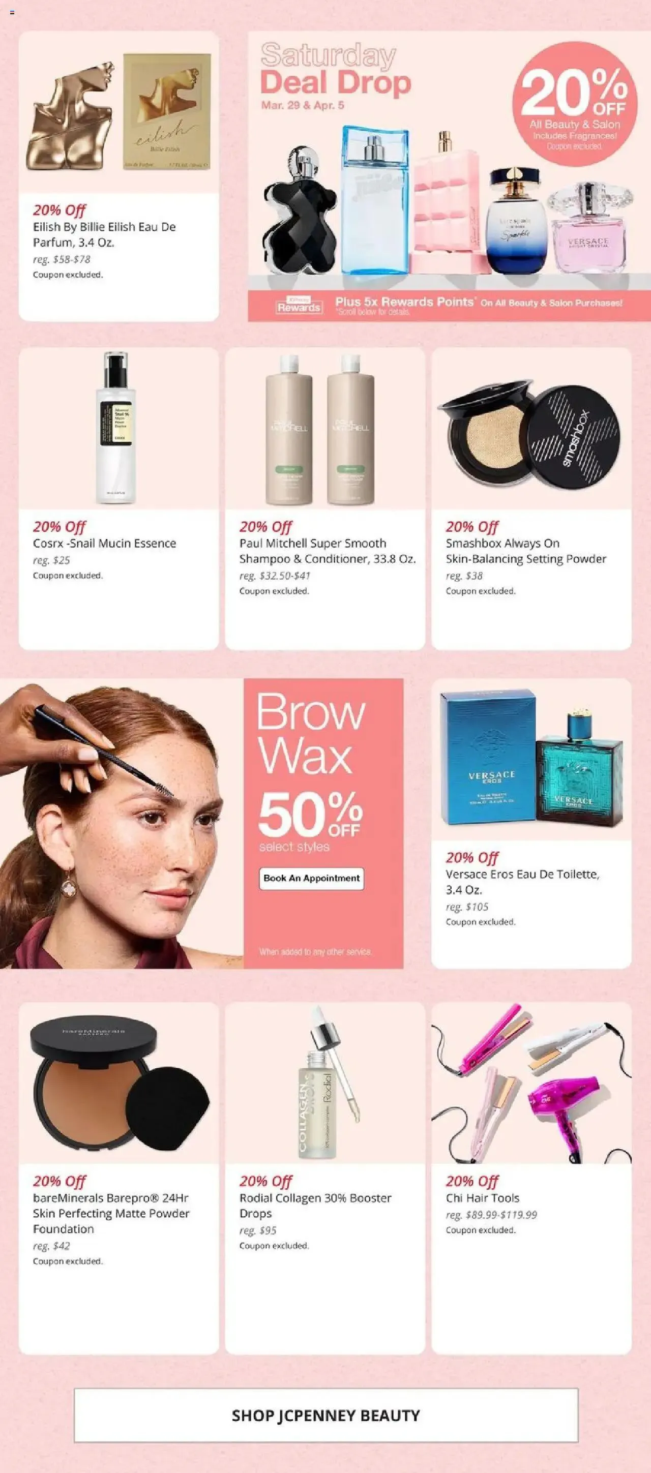 Weekly ad JCPenney Weekly Ad from March 24 to March 30 2025 - Page 6