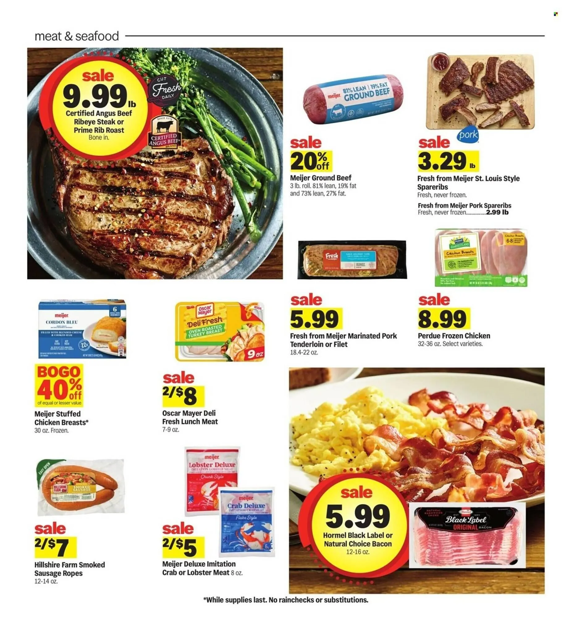 Weekly ad Meijer weekly ad from January 14 to January 20 2026 - Page 12
