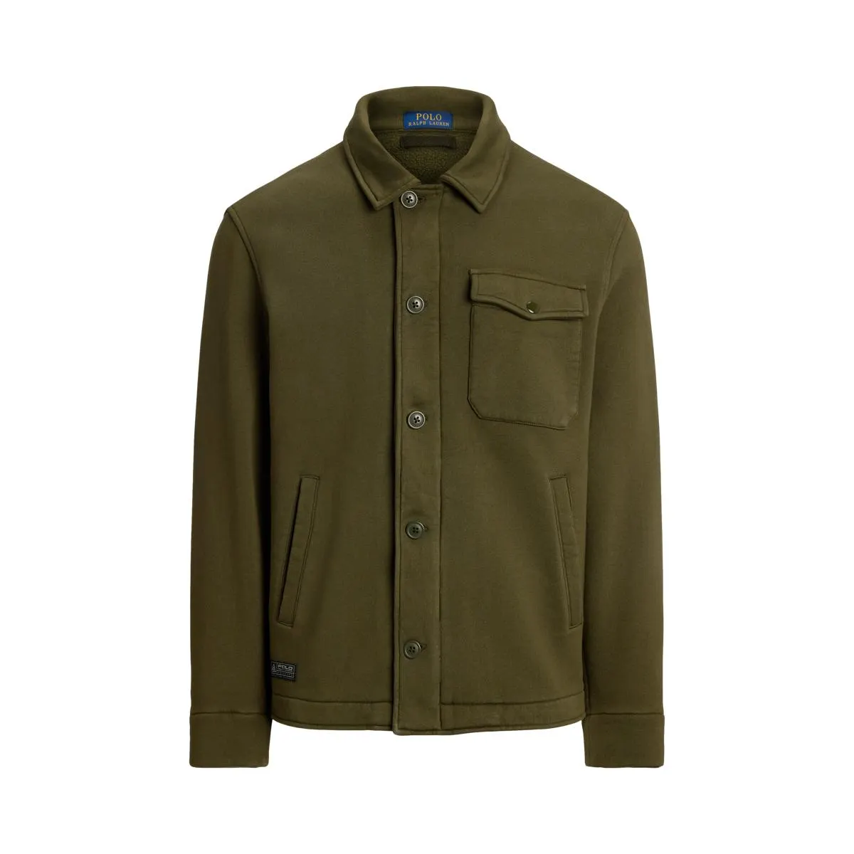 Fleece Deck Jacket