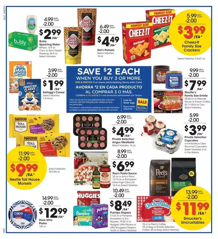 Weekly ad Our best bargains from October 16 to October 22 2024 - Page 6