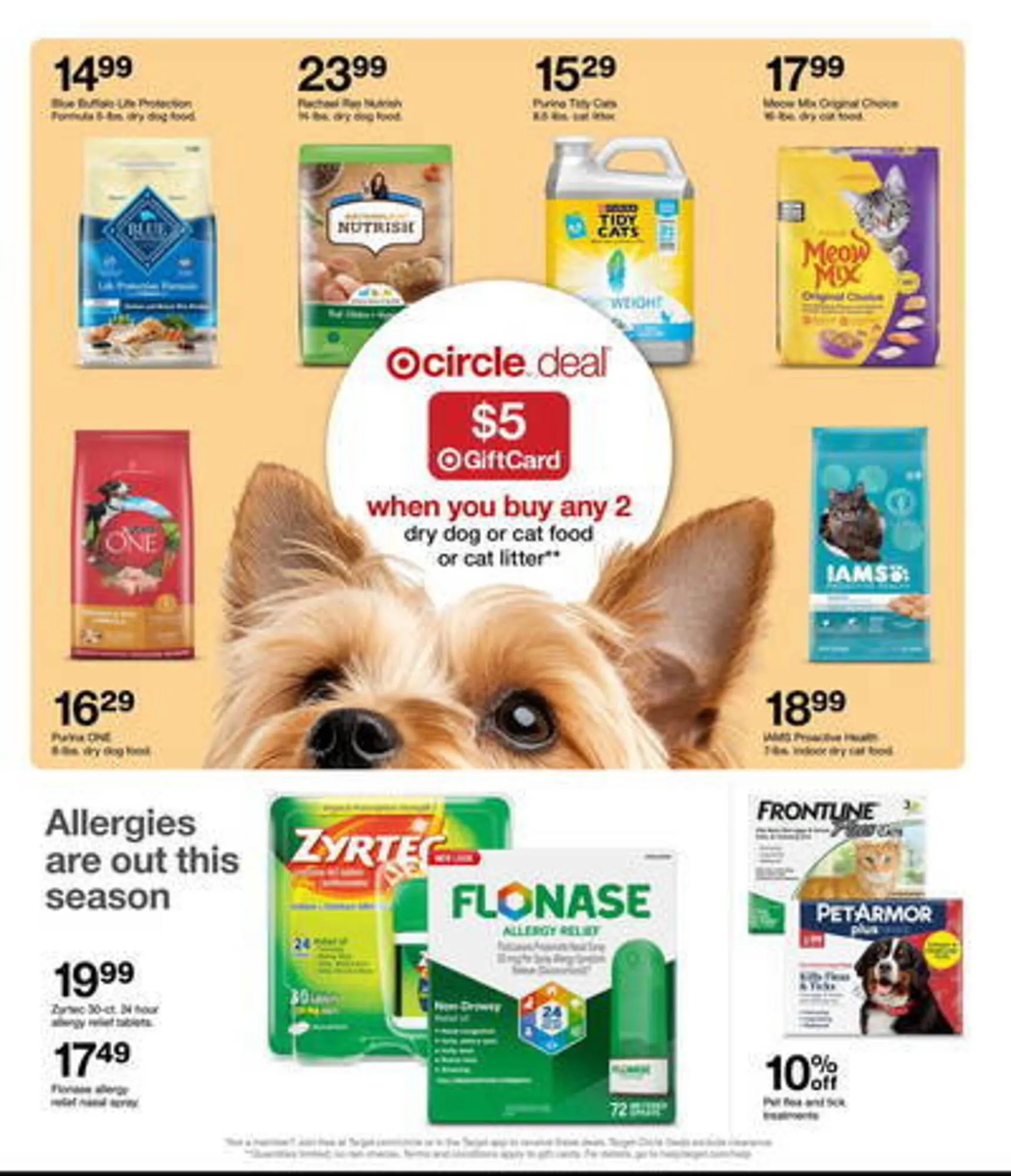 Weekly ad Target Weekly Ad from April 27 to May 3 2025 - Page 28