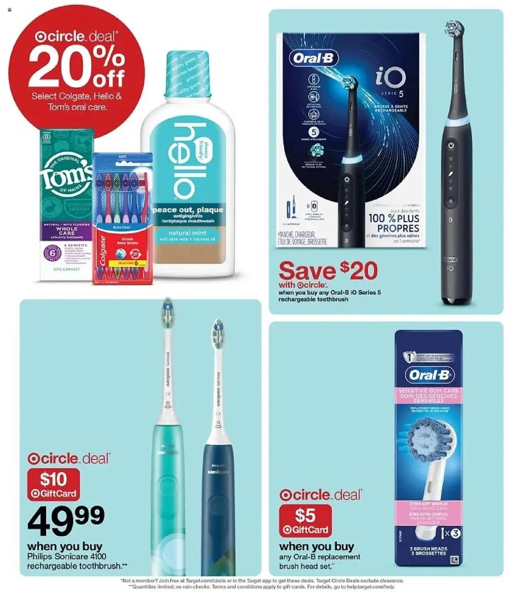 Weekly ad Target Weekly Ad from July 6 to July 13 2025 - Page 19