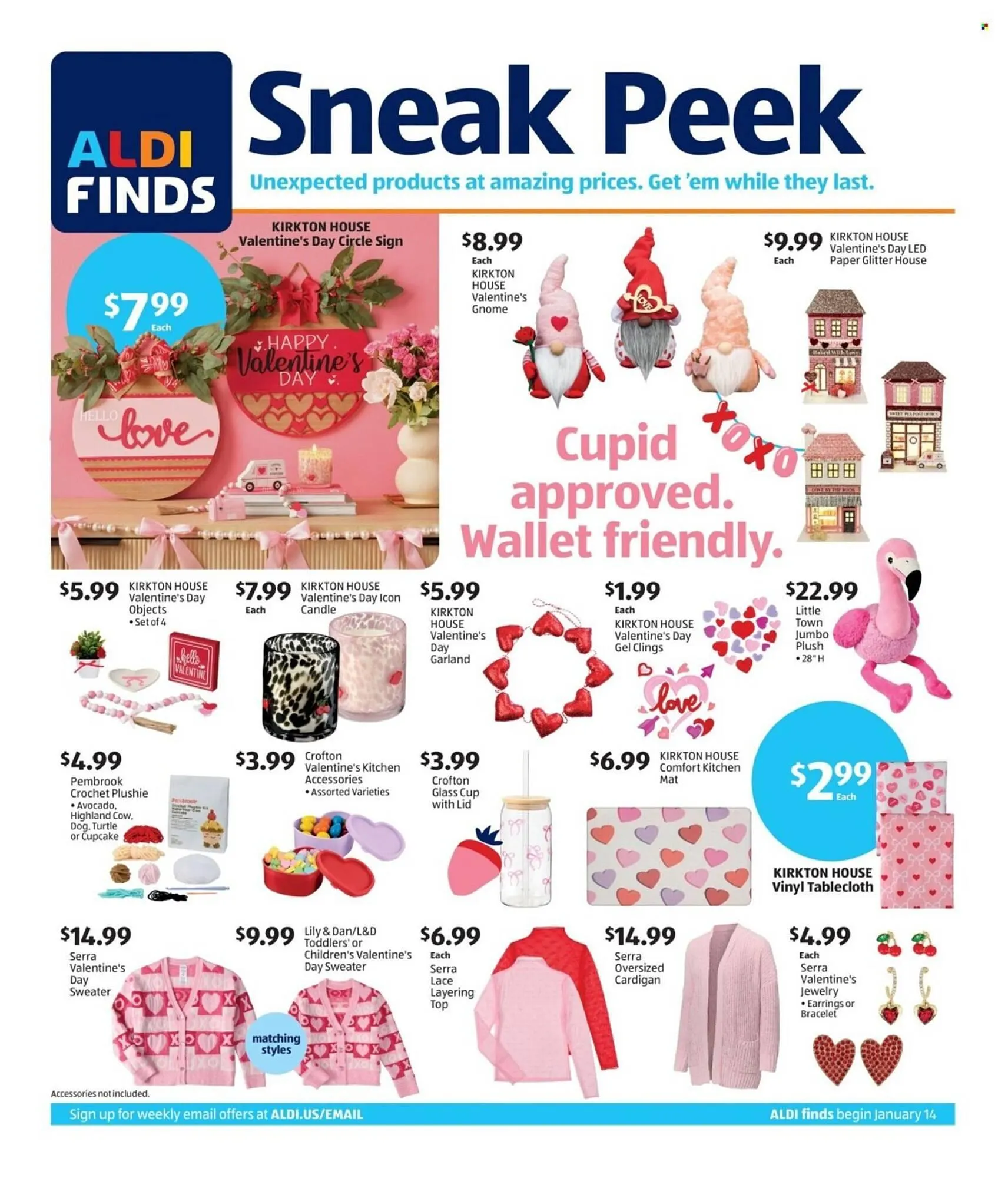 Aldi weekly ad - 1