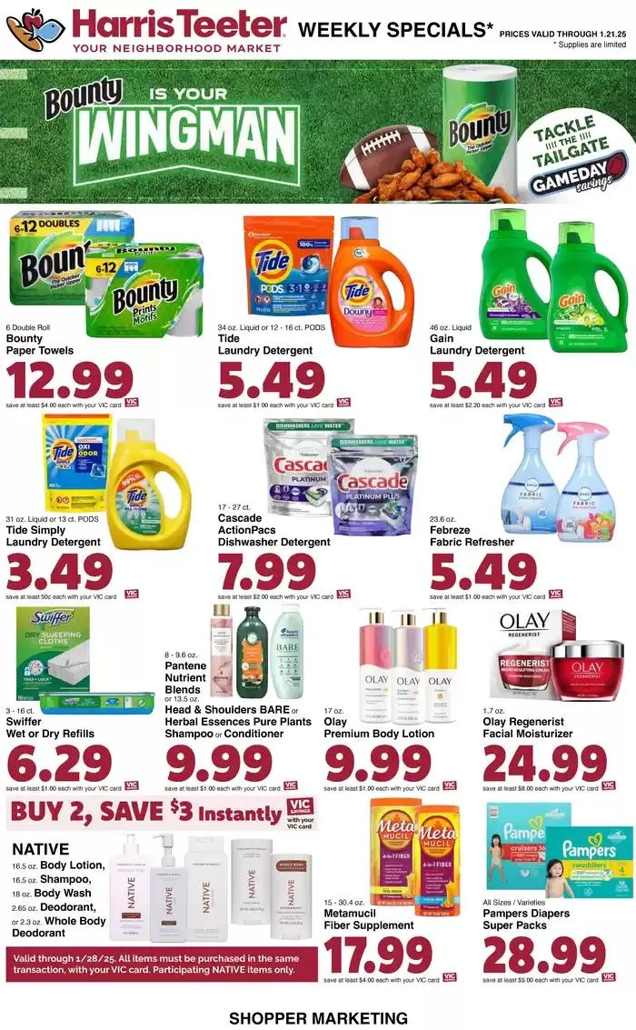 Weekly ad Offers for bargain hunters from January 15 to January 21 2025 - Page 14