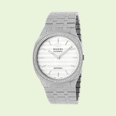 GUCCI 25H watch, 40mm