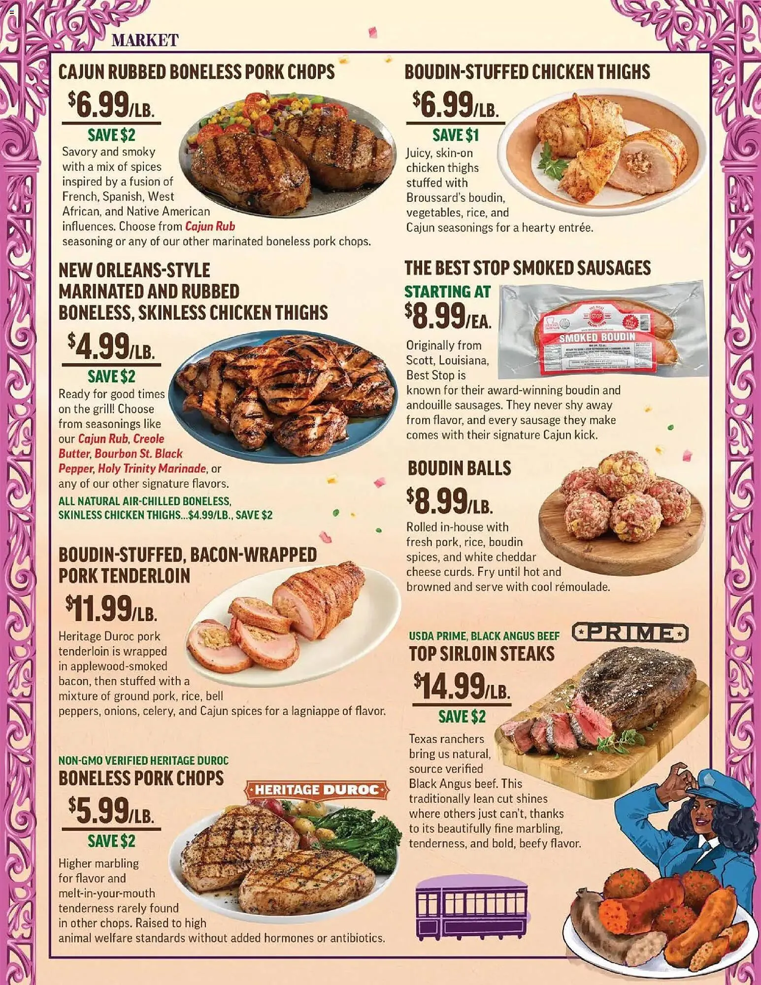 Weekly ad Central Market weekly ad from April 22 to April 28 2026 - Page 2
