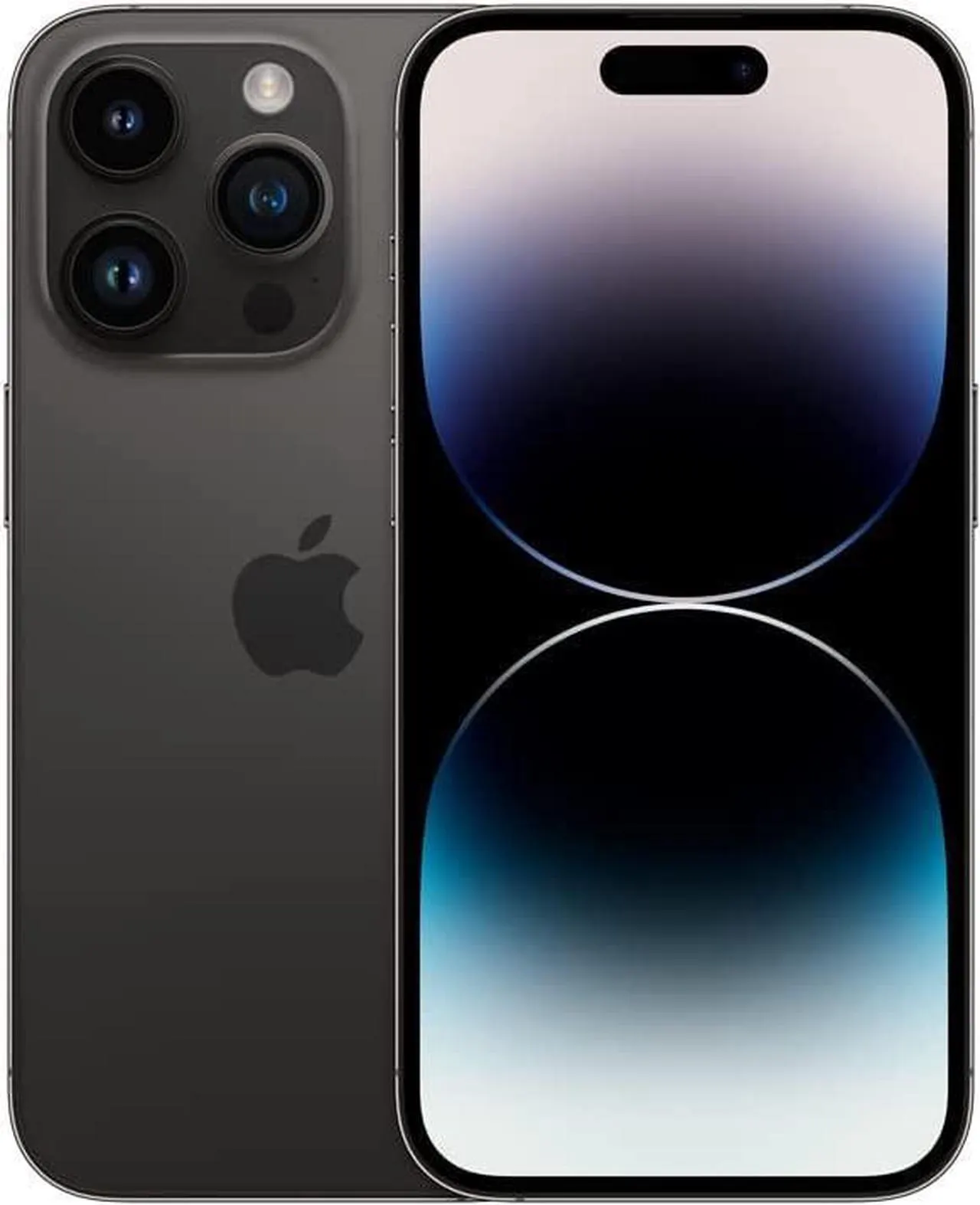 Apple iPhone 14 PRO 128GB Fully Unlocked Space Black - Grade A-