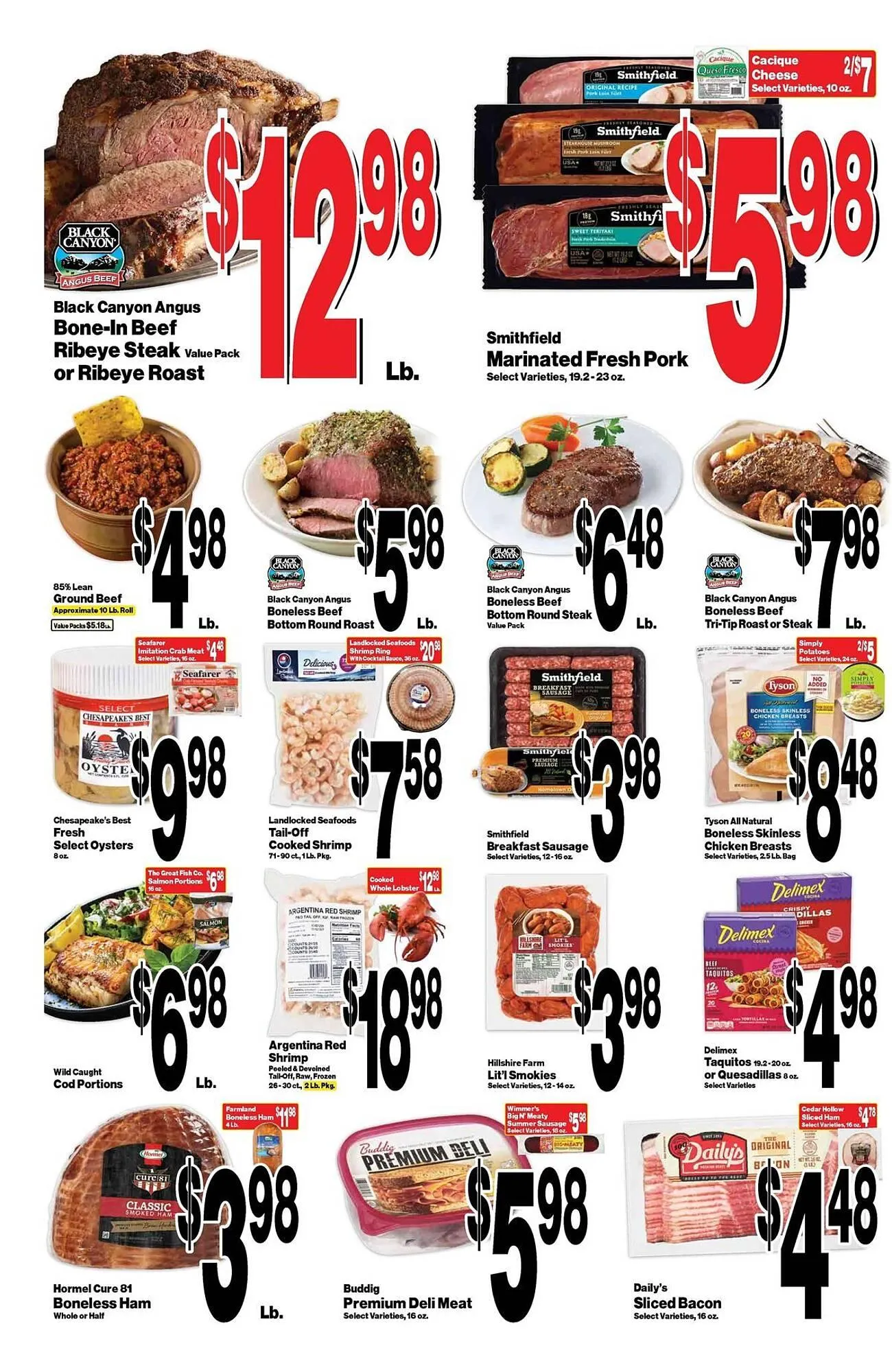 Weekly ad Super Saver weekly ad from December 10 to December 16 2025 - Page 2