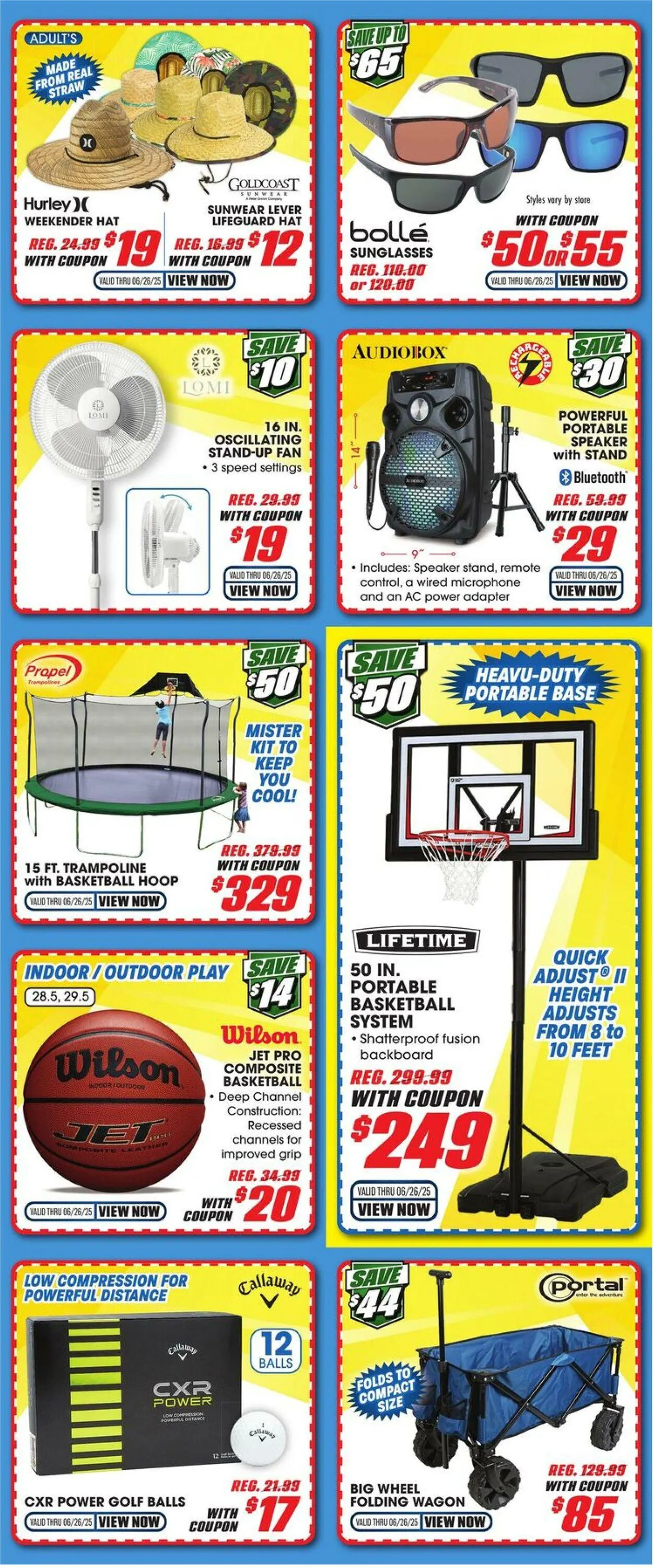 Catálogo de Big 5 Current weekly ad 20 de junio al 26 de junio 2025 - Página 3