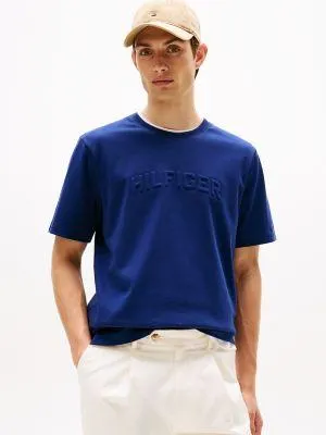 Hilfiger Arch Embossed T-Shirt