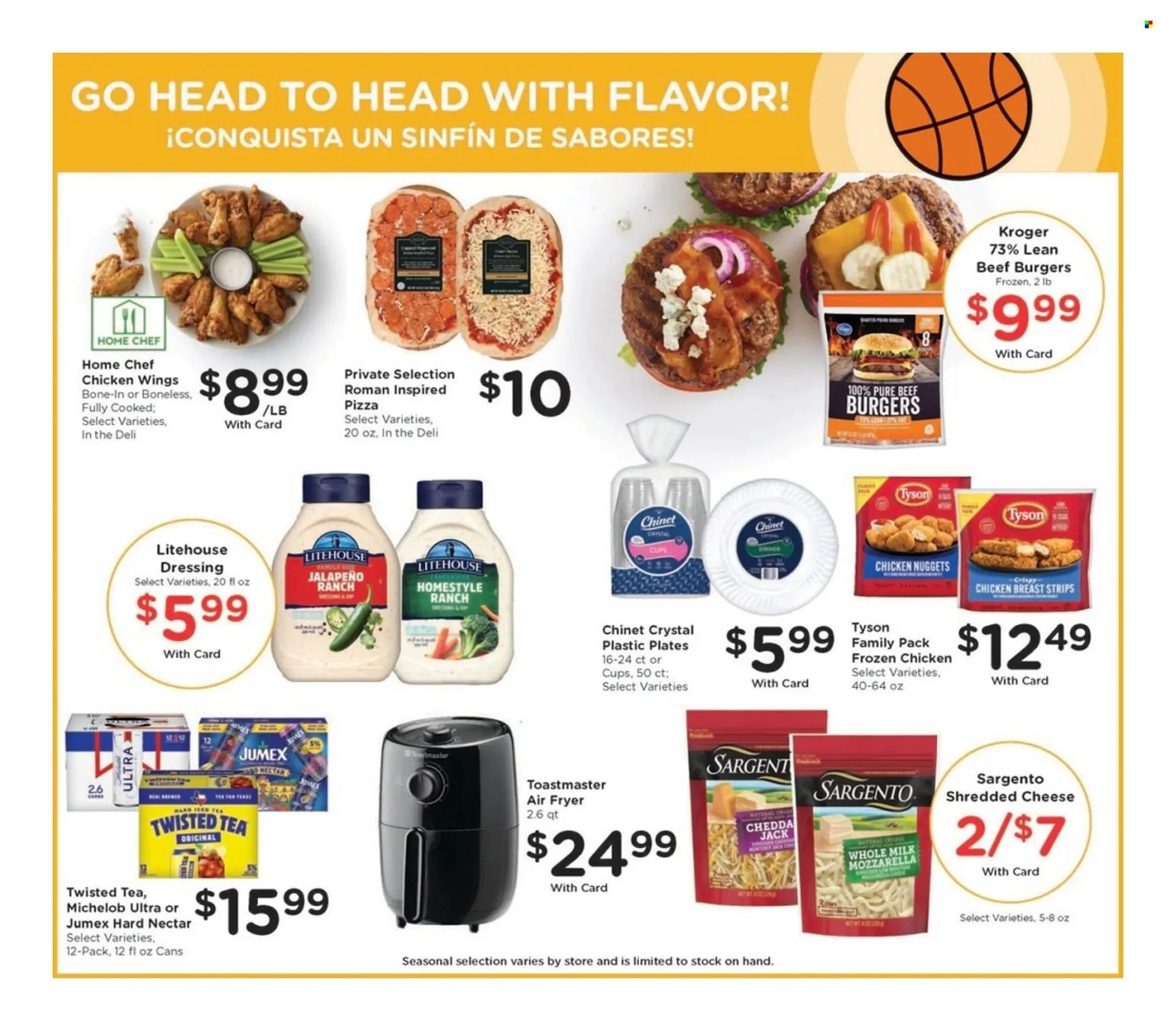 Weekly ad Kroger weekly ad from March 25 to March 31 2026 - Page 8